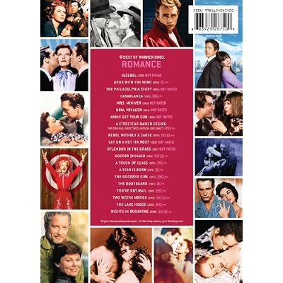 20 Film Collection Romance (DVD)