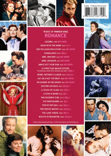 20 Film Collection Romance (DVD) image 4