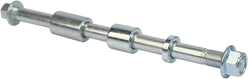 Miniatura 2 de Minho Eje delantero y trasero de 0.472in y 8.071in con buje de 1.181in y 0.787in para TaoTao 50 Dirt Bike Quad ATV