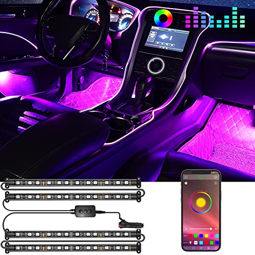 Amazon Best Sellers Best Automotive Neon Accent Light Kits