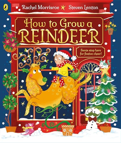 Puffin How to Grow a Reindeer.