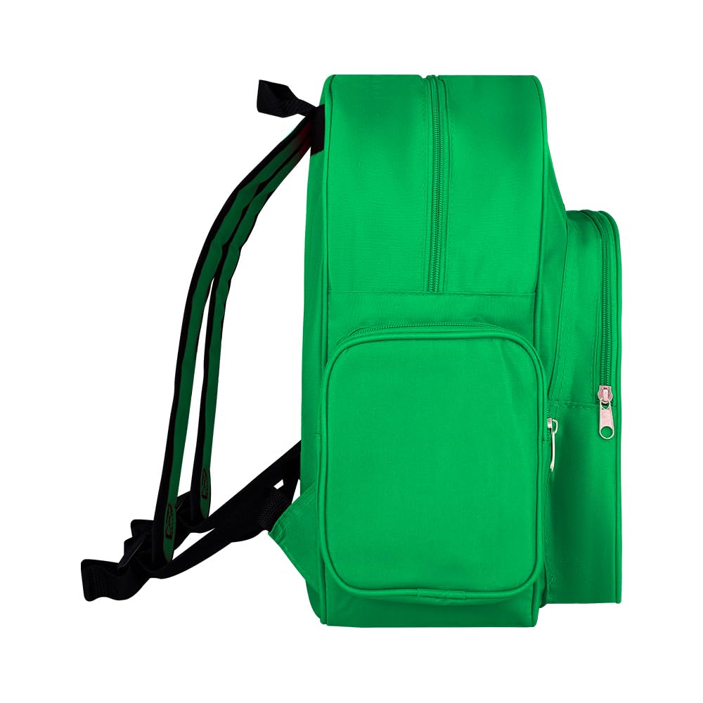 Borsa di emergenza rossa zaino di pronto soccorso vuoto medico borsa di pronto soccorso trattamento primo soccorso borsa trauma per escursionismo all'aperto viaggi campeggio asilo nido, L, 16