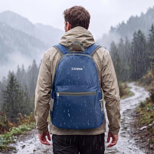 Image of G4Free 30L Packable Travel Hiking Backpack for Men Women