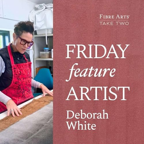 『Finding home, memory and making with Deborah White』のカバーアート