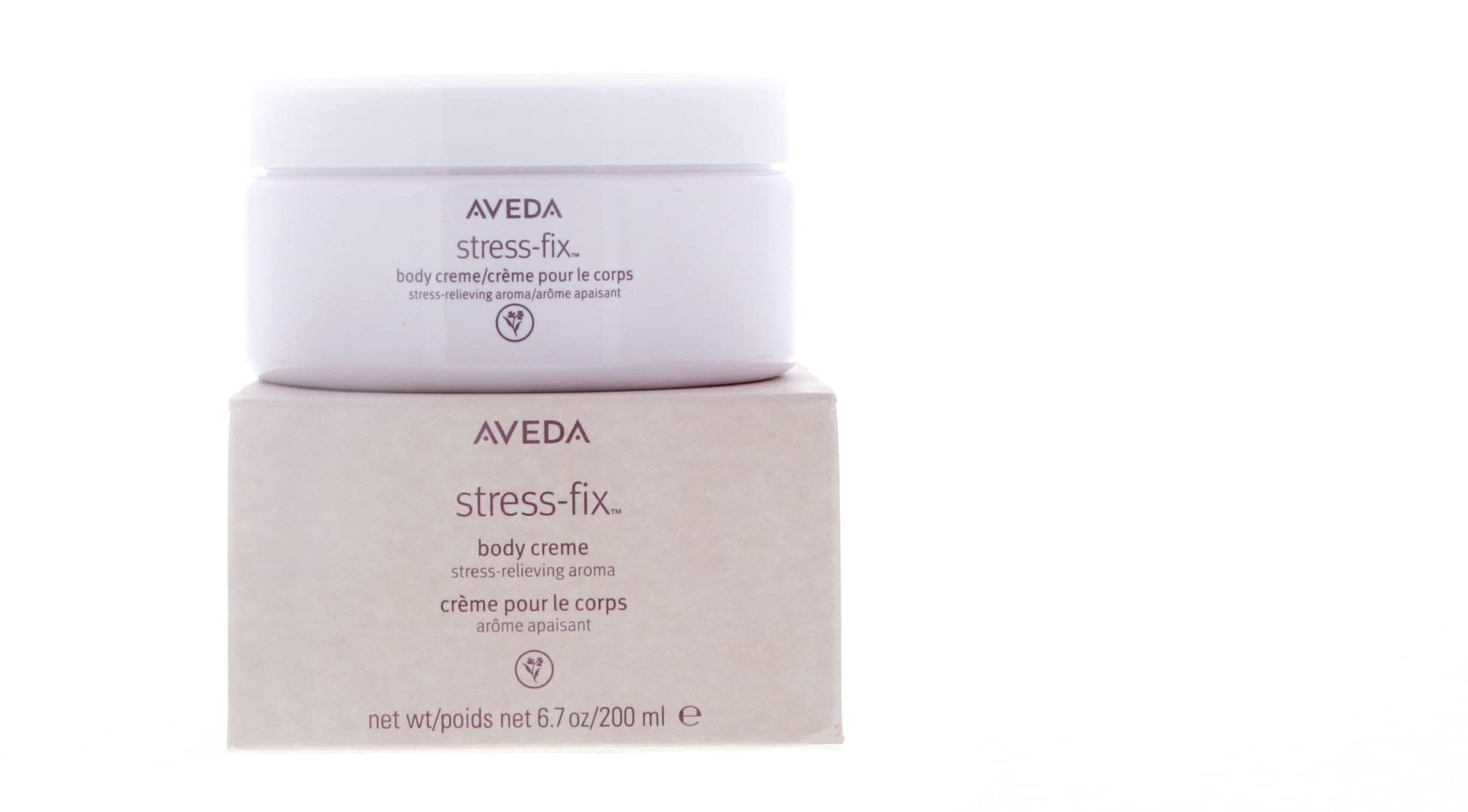 Aveda Body Care 6.7 Oz Stress Fix Body Creme For Women