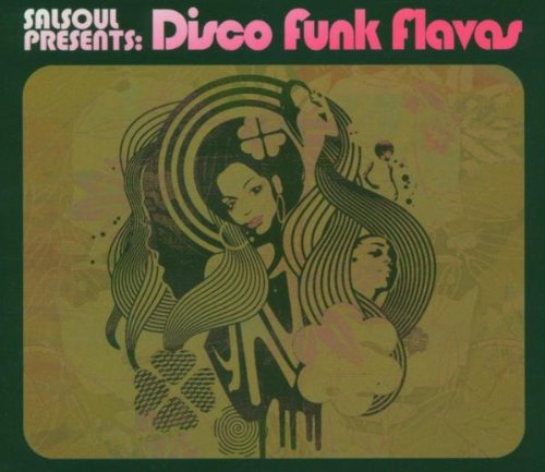 Disco Funk Flavas