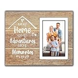 House Warming Gifts: Best Ideas For Women, Men, Couples & Families - Picture Frame for 4x6 Photos