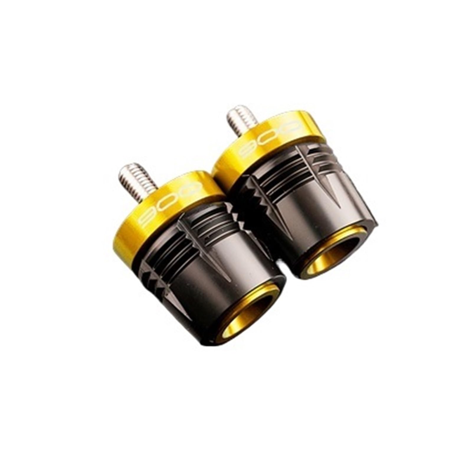 Motorcycle Handlebar Grip End Aluminum Accessoriess Plugs Slider for Kawa&saki Z900 Z 900 Z900RS Z900 SE 2017-2025+ Handlebars Plugs