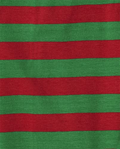 Image of The Children's Place unisex-baby and Toddler Holiday Snug Fit Cotton One Piece Pajamas