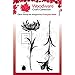 Woodware Clear Singles Mini Flower Silhouettes