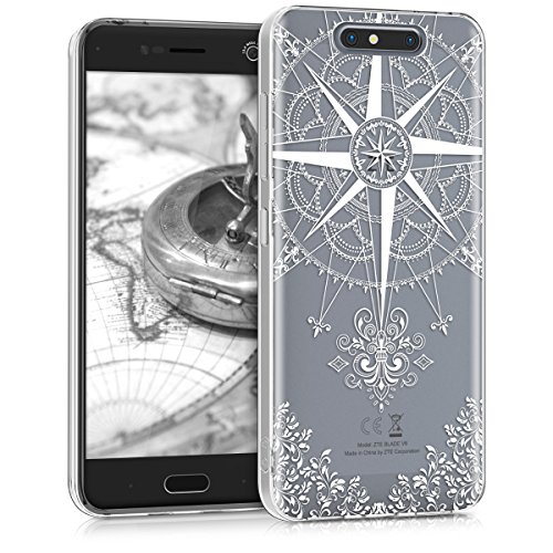 Kwmobile Custodia Compatibile con ZTE Blade V8