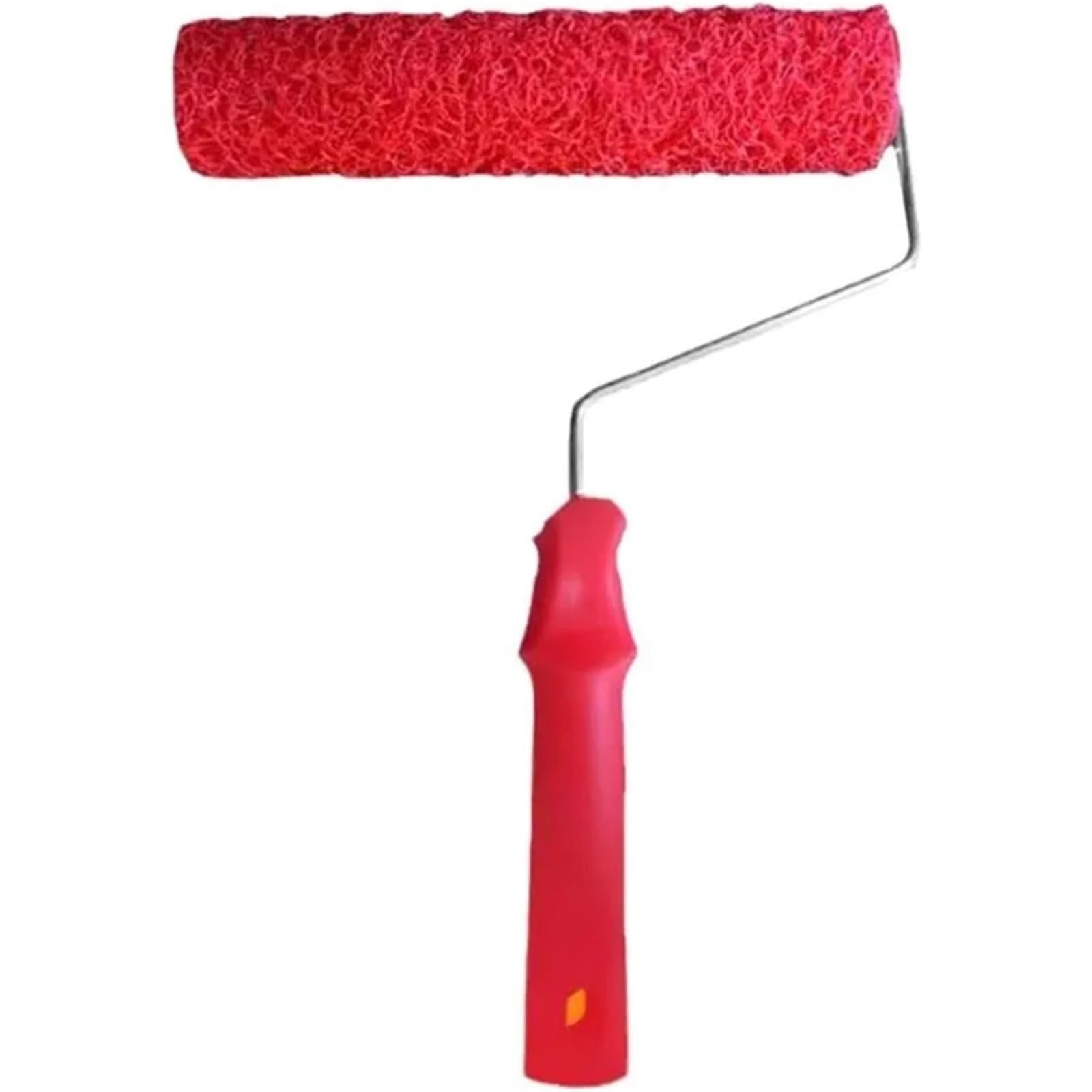 Irfhdcx One Color Paint Roller Wall Brush Putty Roller Texture Pattern Compound For Smooth Plastering Construction Tool