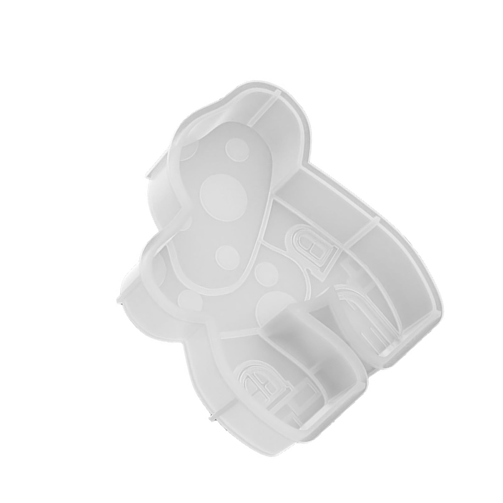 hogtnd Pilzhaus Silicone Candle Moulds for Epoxy Resin, Soap, Plaster, Decoration, Mushroom Mould, Soap Moulds, Food Grade