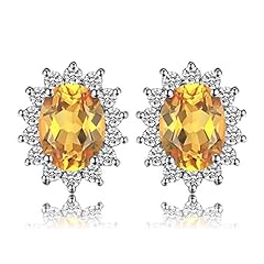 M-White Gold-citrine