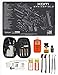 EDOG Range Warrior 27 Pc Gun Cleaning Kit - Compatible with Springfield Armory XDM - Schematic (Exploded View) Mat, Range Warrior Universal .22 9mm - .45 Kit & Tac Book Accessories Set