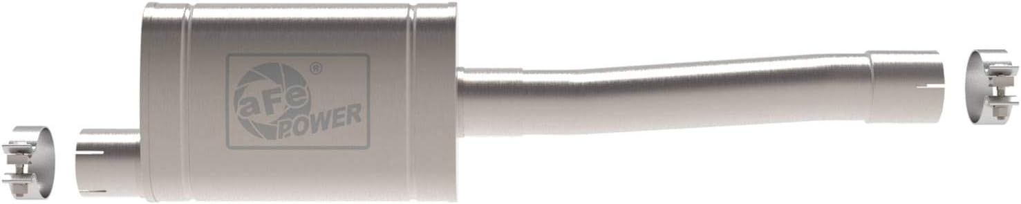 aFe Power Muffler Upgrade Pipe
