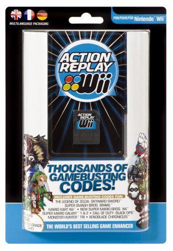 Action Replay For Wii #TOP1