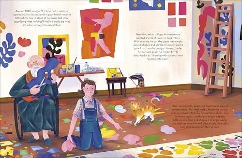 What the Artist Saw Henri Matisse - Image 3