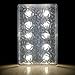 6x9 Cold White Solar Paver Light, Extra Bright LED Brick Light, Rechargeable Battery, Landscape Lighting, Outdoor Lighting, Garden LED Lights, Pool, Walkway, Driveway, Deck, Patio, Sealed