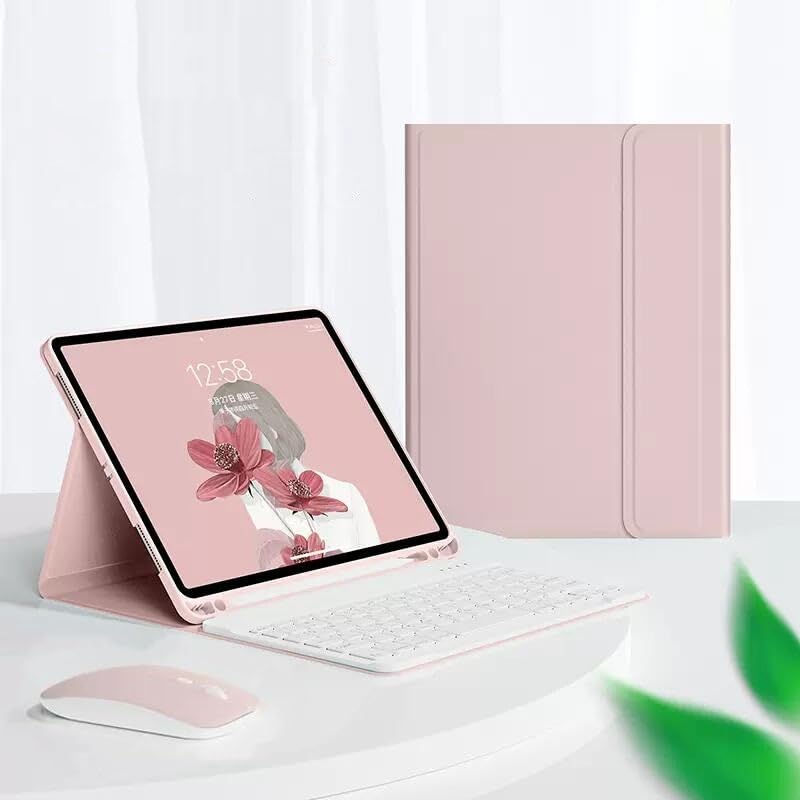 Clavier rétroéclairé pour iPad Mini A17 Pro, l'accessoire idéal pour le café - 7
