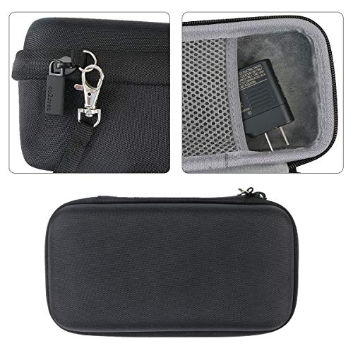 Co2Crea CA-190920-3 Hard Travel Case Replacement For Panasonic Arc5 Electric Razor Men'S Shave Es-Lv65-S thumb #4