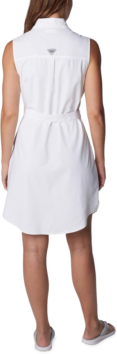 Columbia Womens Sun Drifter Woven Dress II - Image 2