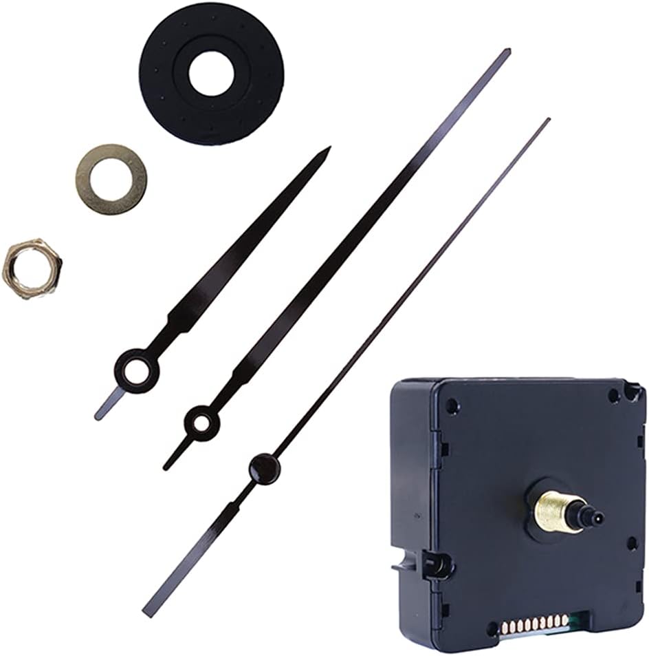Mechanism With Wall Clock Replacement Repair Parts Swing Clock Movement For Creative Painting Pendulum Movement Takane Quartz Clock Movement Replacement No 0 Jewels And Pendulum