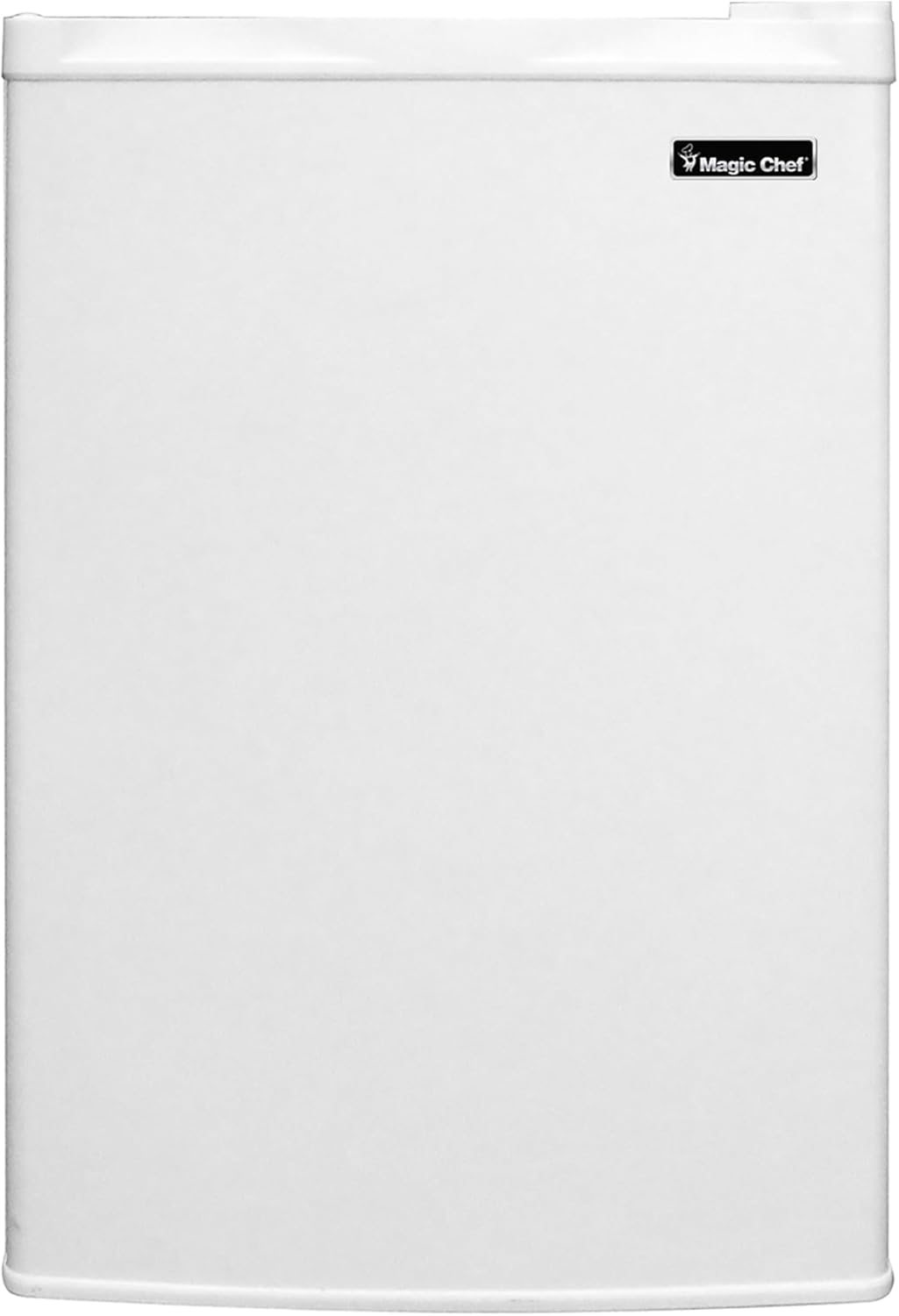 3.0 cu. ft. Upright Freezer in White