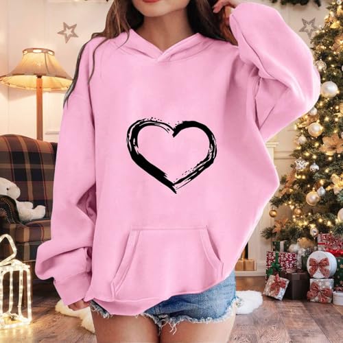 Sweat à capuche confortable pour enfant pull de loisirs doux et mignon - 2