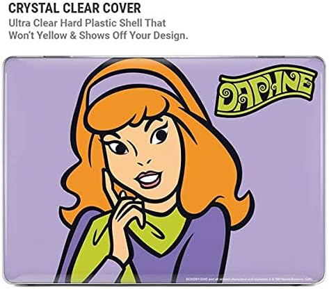 Skinit Case + Skin Compatible with MacBook Air 13in M1 (2021) - Officially Licensed Warner Bros Daphne Design