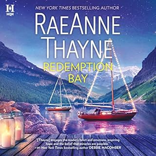 Redemption Bay Audiolibro Por RaeAnne Thayne arte de portada