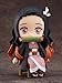 Good Smile Demon Slayer: Kimetsu no Yaiba: Nezuko Kamado Nendoroid Swacchao! Action Figure, Multicolor