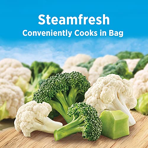 Birds Eye Steamfresh Broccoli And Cauliflower, Frozen Vegetables thumb #3