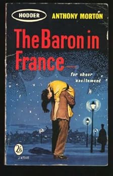 Paperback The Baron in France Book