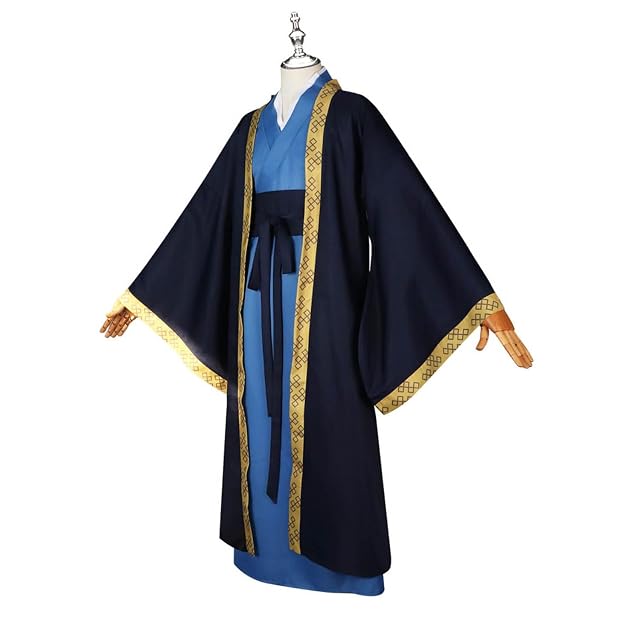 Foto 5 de 7 de bbganlian Anime The Apothecary Diaries Jinshi Disfraz de cosplay Juego de role Uniforme Conjunto Completo…