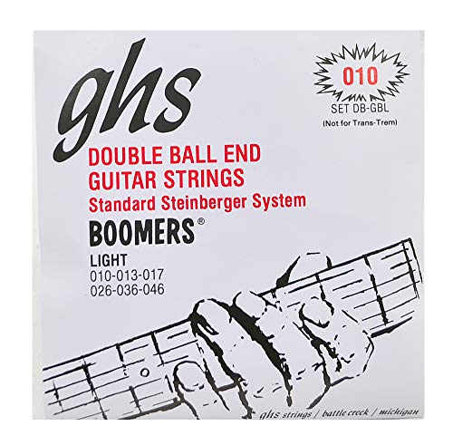 GHS (W[GC`GX) GLM^[ DB-GBL DOUBLE BALL END BOOMERS - Light