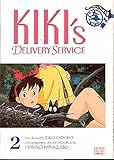 Kiki's Delivery Service Film Comic, Vol. 2 (2) (Kikis Delivery Service Film Comics)