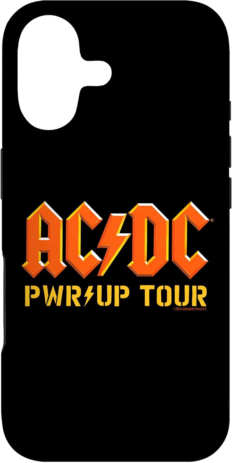 PWR UP Tour Case for iPhone 17