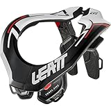 leatt brace 5.5 pro hd Eingegossene PC-Schale 1018100221 - Leatt GPX 3.5 Neck Brace S/M Black