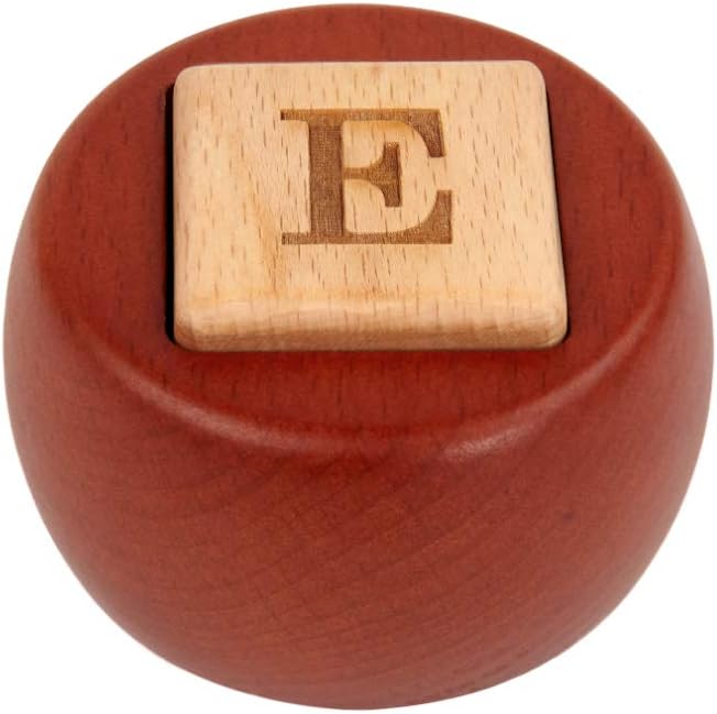 Linda Li American Mah Jongg Wood Bettor - Beechwood