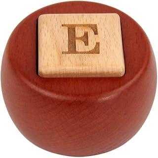 Linda Li American Mah Jongg Wood Bettor - Beechwood