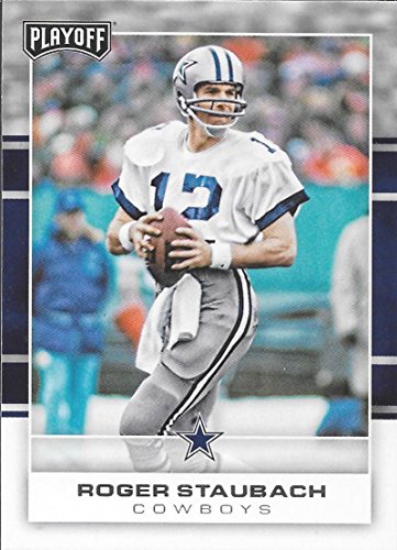 2017 Panini Playoff #121 Roger Staubach NM-MT Cowboys