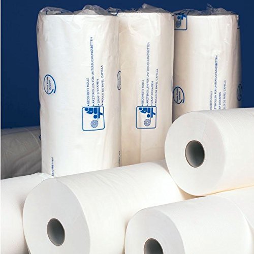 Drap d'examen Medi Ware hygiène et protection des tables de consultation médicale