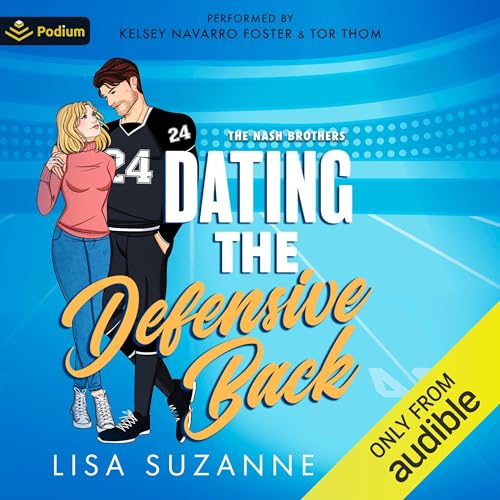 Dating the Defensive Back by Lisa Suzanne episode artwork