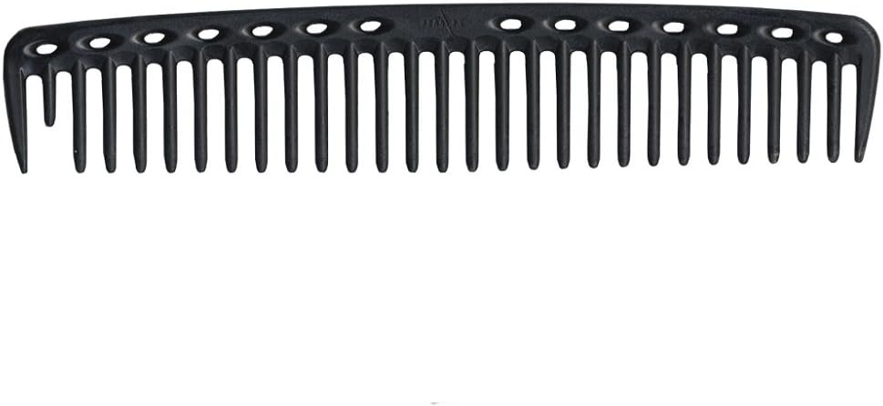 Y.S. Park, Comb (Width 202mm) - Pack Size: 1, Carbon, black - Image 4