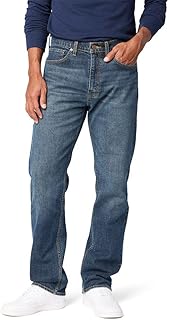 Levi Strauss Signature Gold Men's Regular Fit Flex Jeans
