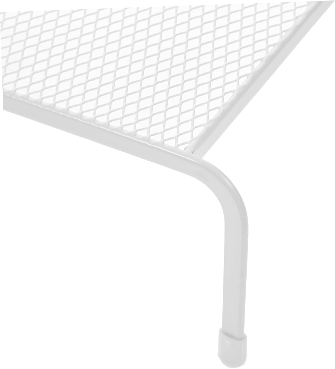 Monitor Riser Stand for Desk - Ergonomic Computer Screen Riser with Elevated Viewing Angle Sturdy Desktop Storage Rack for Home and Office 13.38 X 7.87 X 3.14 Inches