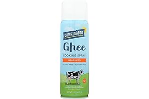 Carrington Farms Ghee Cooking Spray - Your Kitchen Essential