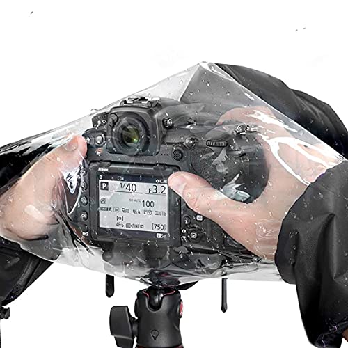 Amazon | 【忍者フード】カメラのカッパ/カメラ用レインカバー（雨天