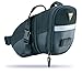 Topeak Satteltasche Mit Befestigungsriemen Aero Wedge Pack, Black, 23 x 13 x 14 cm, 1.97 Liter